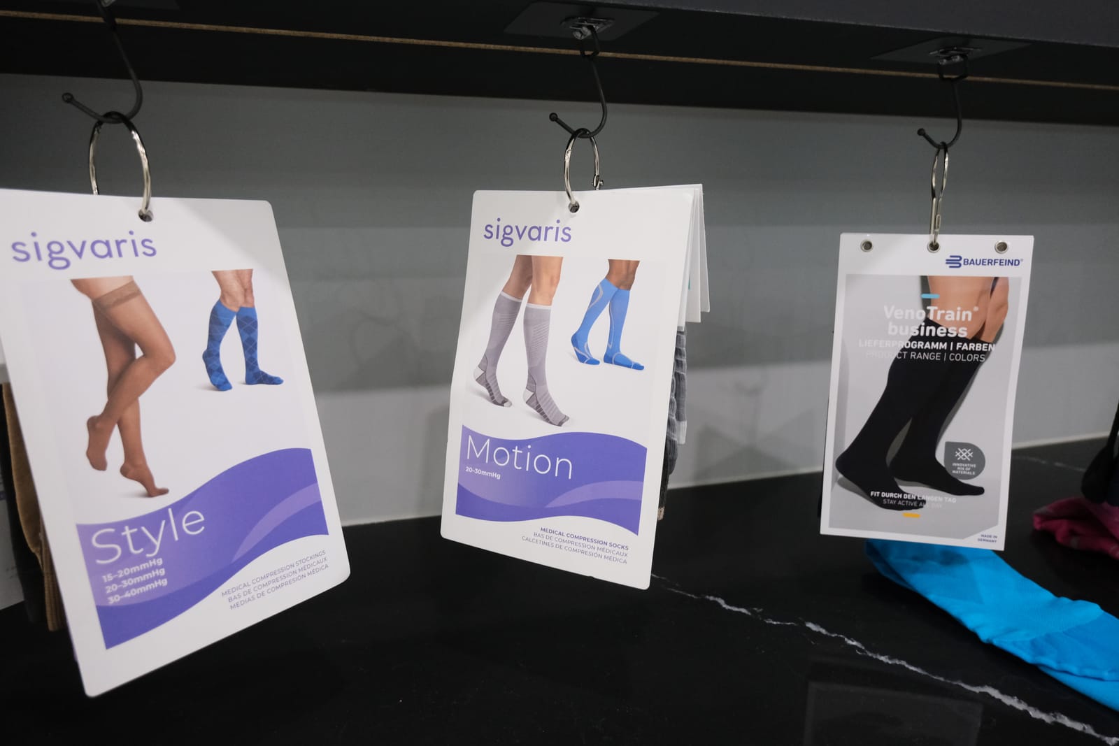 Inside the Shift Physiotherapy clinic