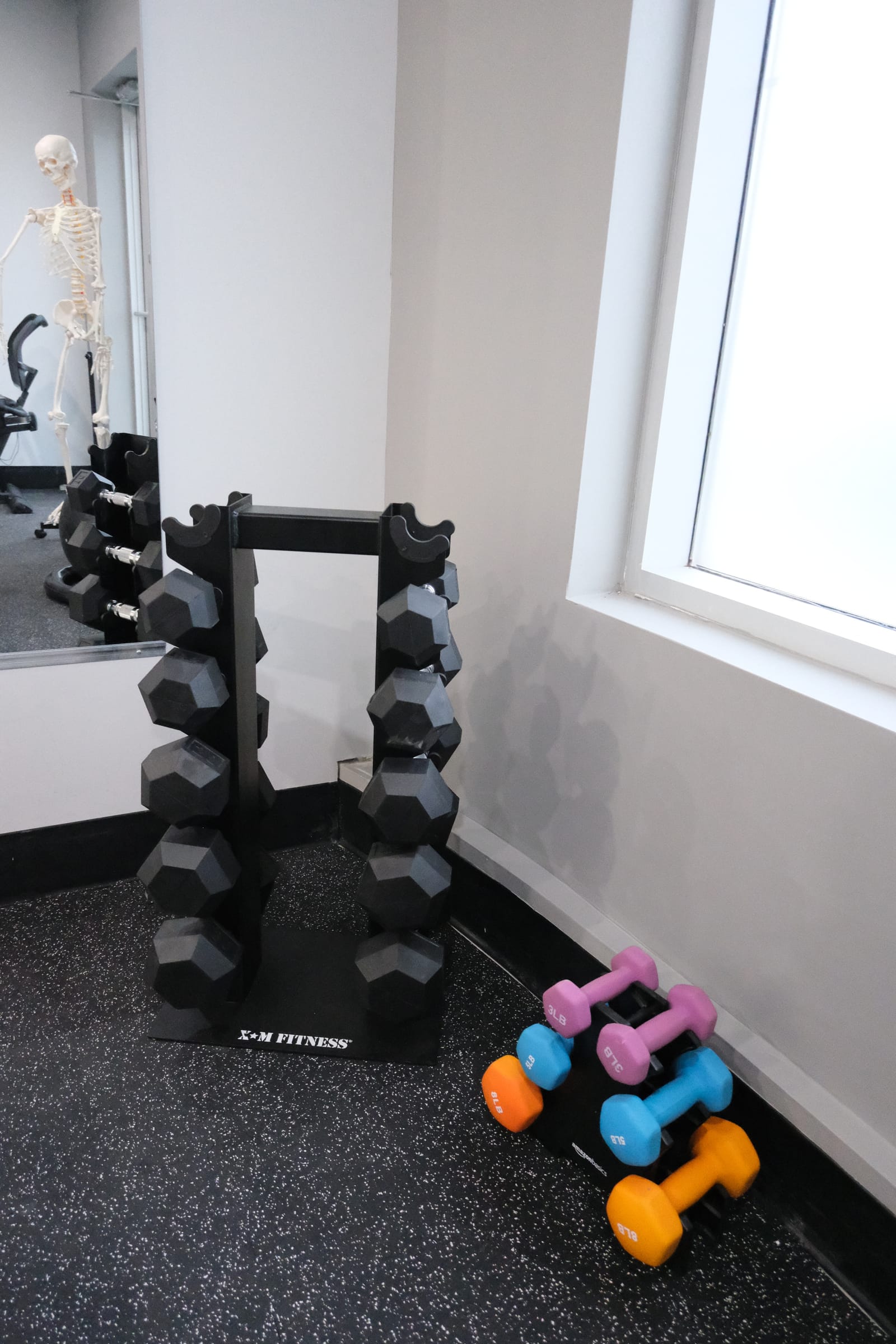 Inside the Shift Physiotherapy clinic