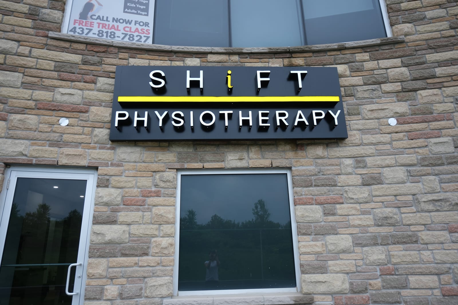 Inside the Shift Physiotherapy clinic