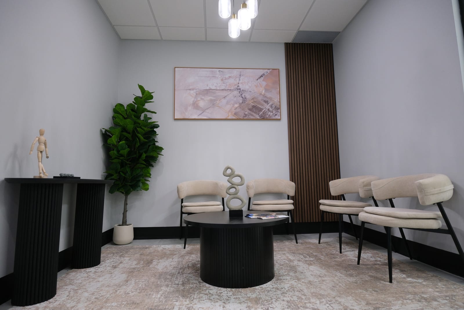 Inside the Shift Physiotherapy clinic