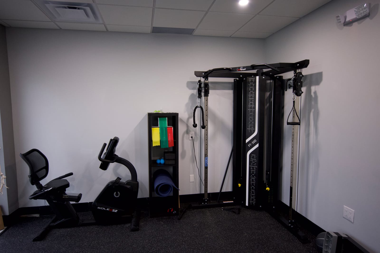 Inside the Shift Physiotherapy clinic