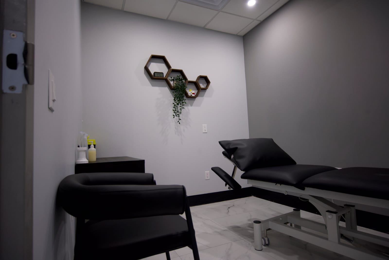 Inside the Shift Physiotherapy clinic